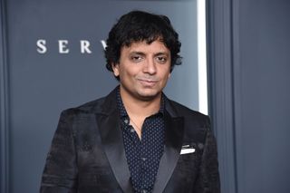 Director M. Night Shyamalan.