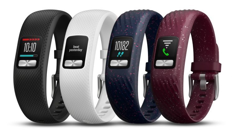 Garmin's New Vivofit 4 Fitness Tracker Has A One-Year Battery Life