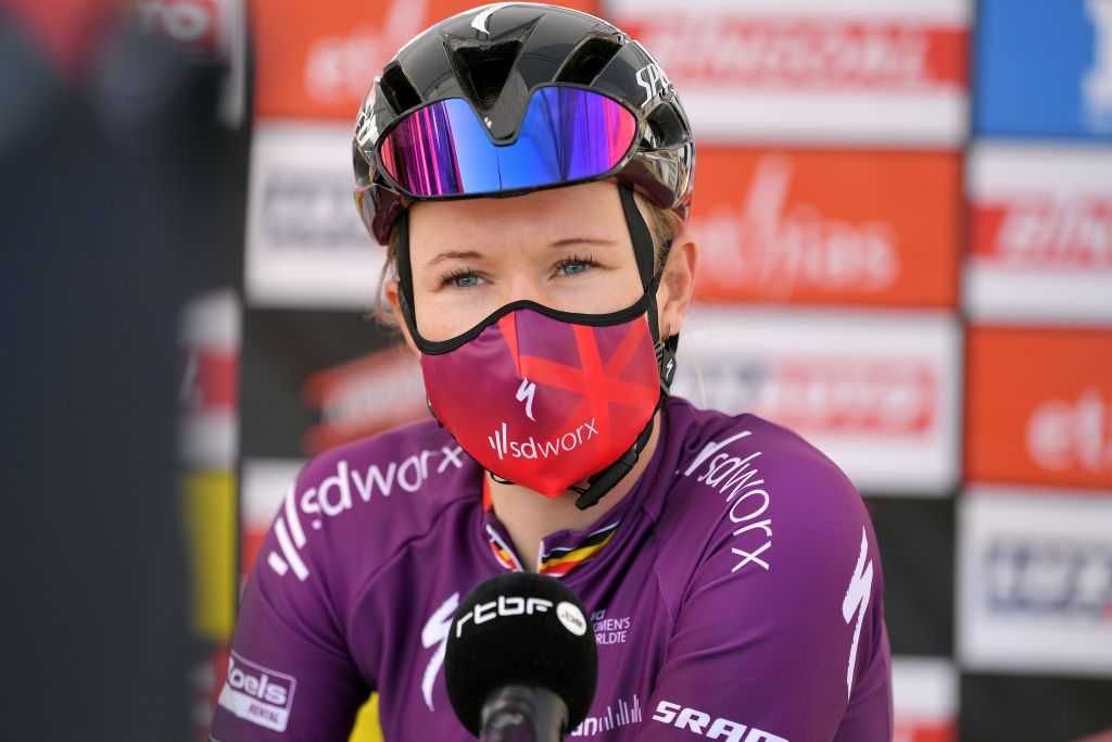 Le Samyn des Dames 2021