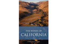 An image of the book Wines of California by Elaine Chukan Brown