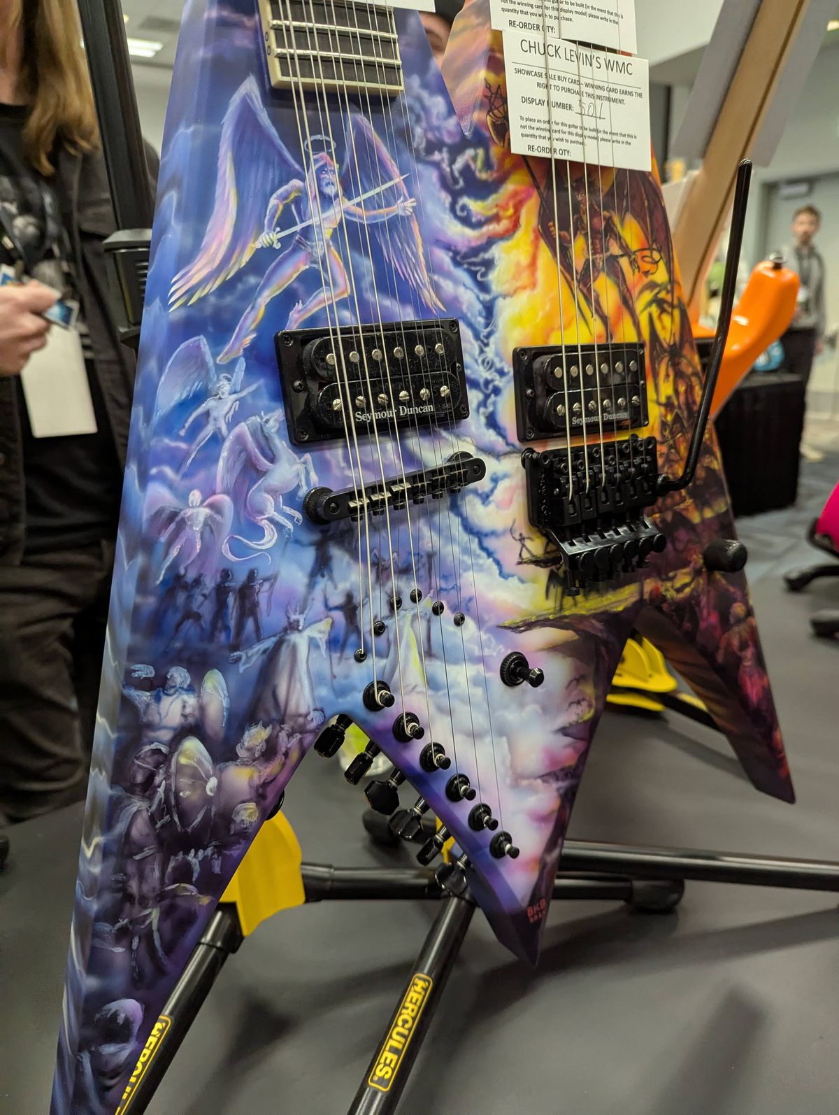 Fender Custom Shop models at NAMM 2025