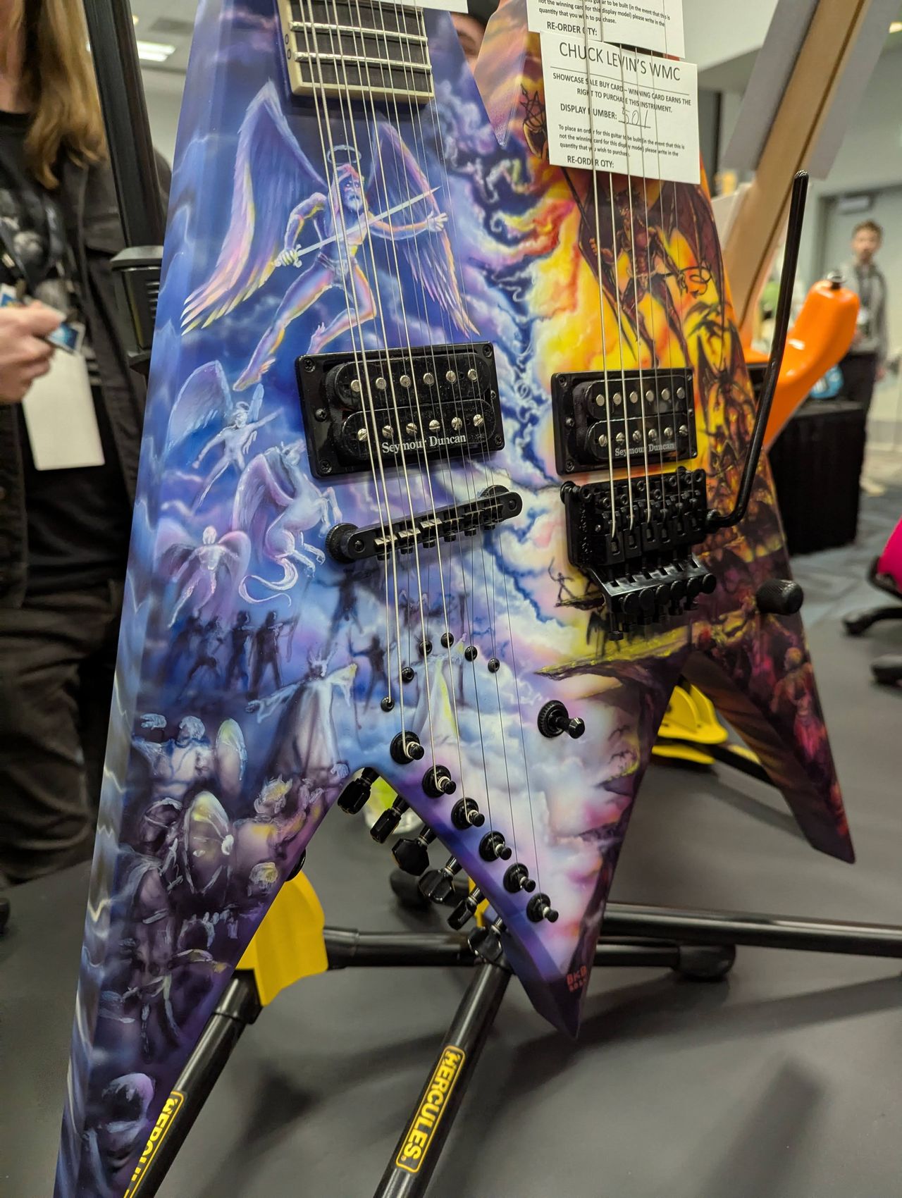 Fender Custom Shop models at NAMM 2025