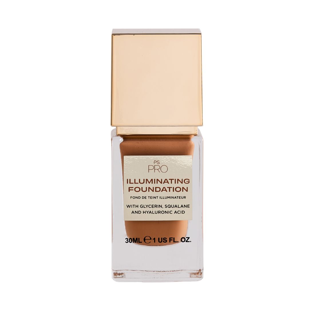 PS... Pro Illuminating Foundation