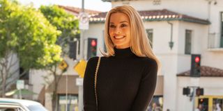 Margot Robbie as Sharon Tate in Once Upon a Time in Hollywood