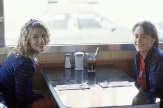 claire danes and kieran culkin in Igby goes down
