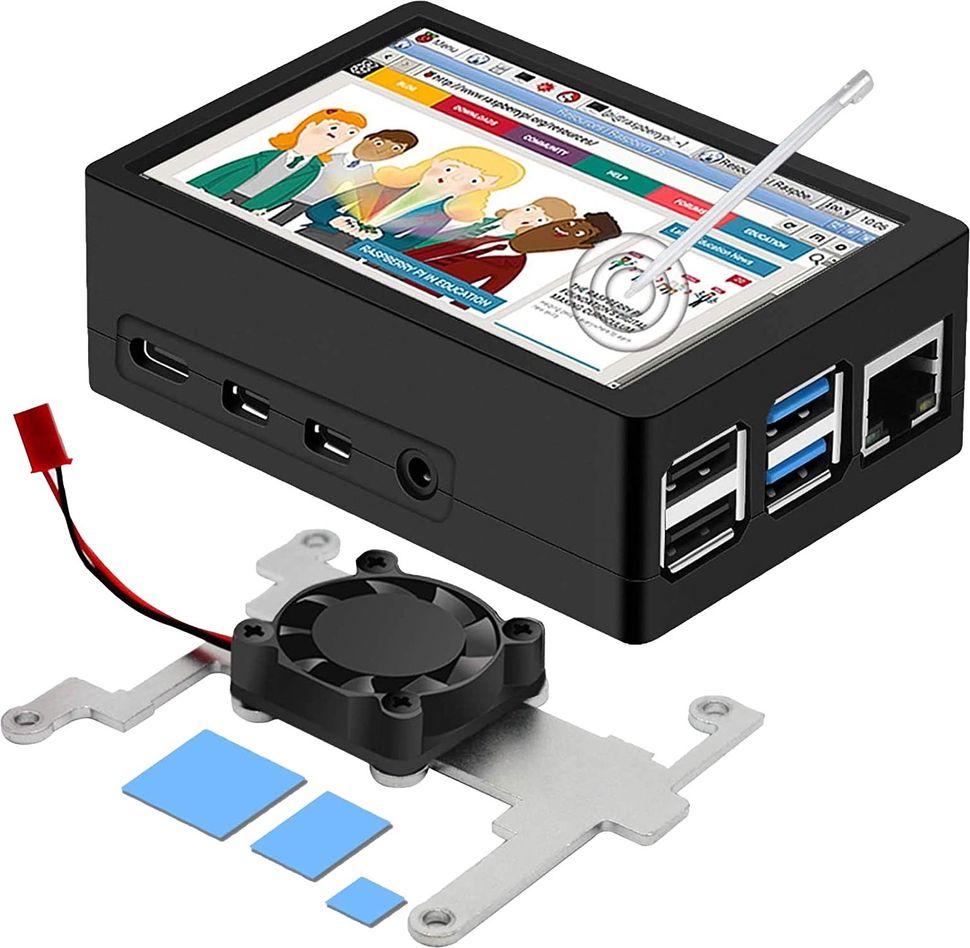 Best Raspberry Pi 4 cases 2022 | Android Central