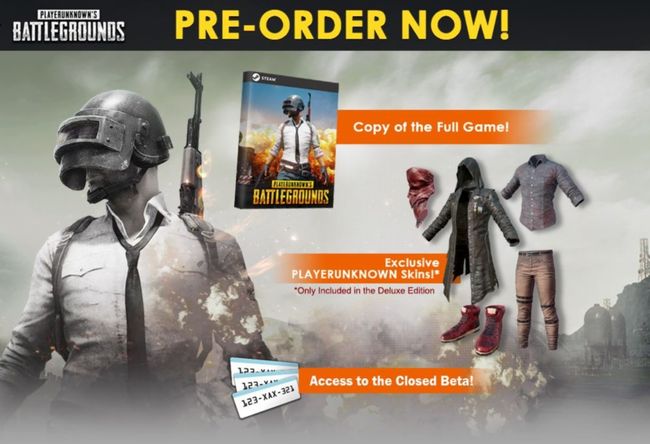 pubg pc free items