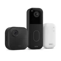 Blink Outdoor 4 with Video Doorbell