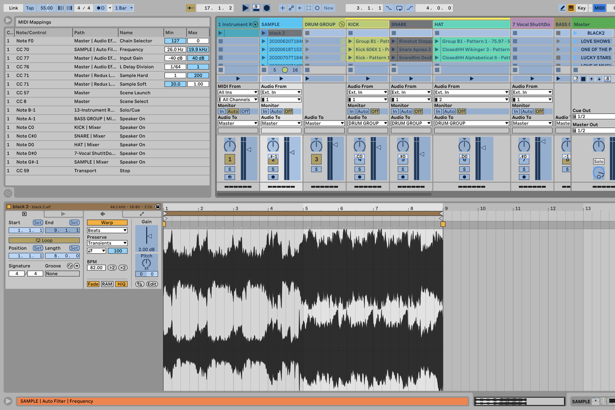 8 things I love about Ableton Live (and 2 that I really don't): 