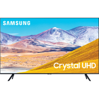 Samsung 8-Series 43-inch 4K UHD Smart TV: $349.99