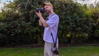 Vanguard Pro 2N1 Dual Camera Harness with Arca Swiss