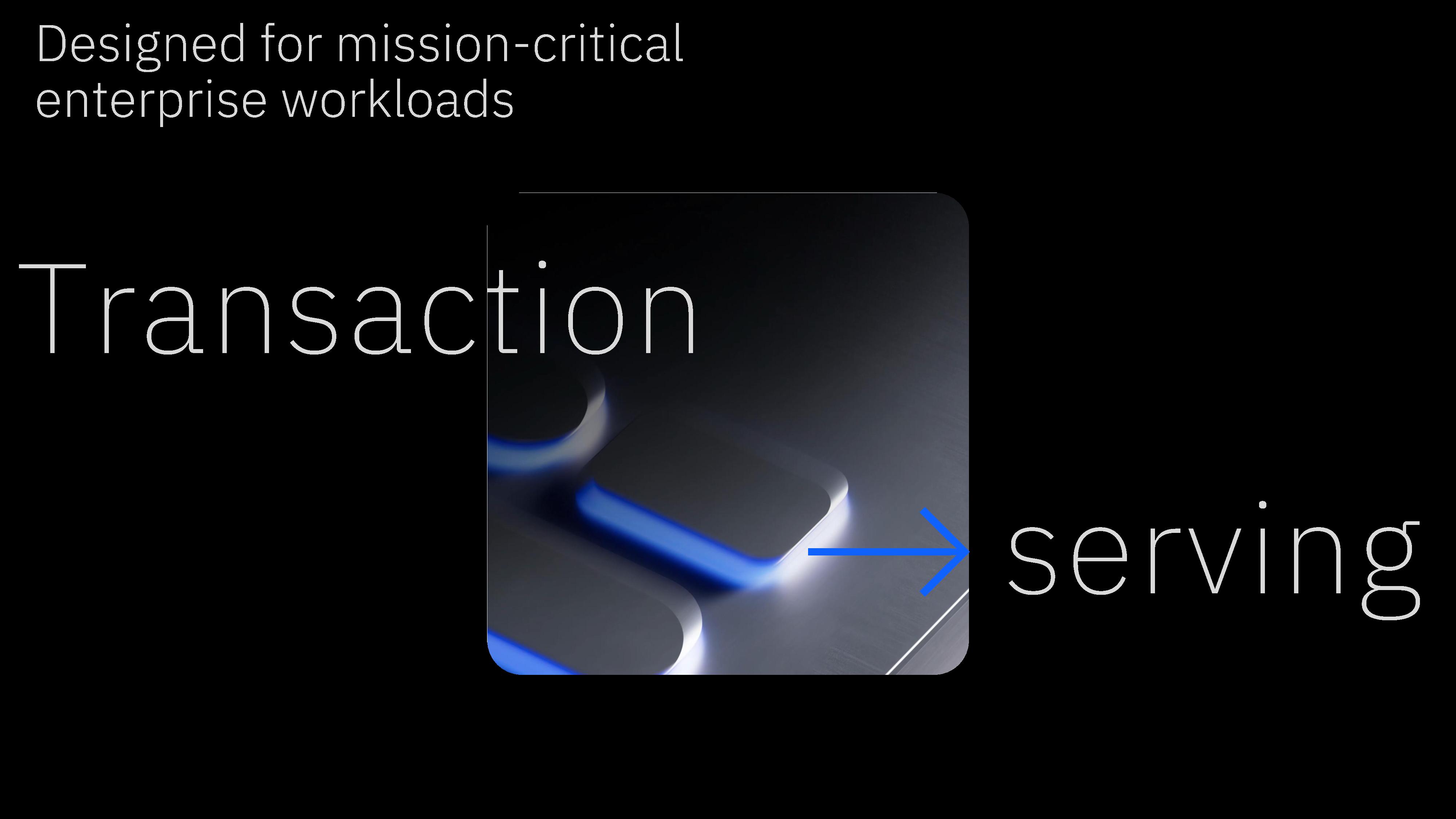 IBM Hot Chips 2026 presentation.