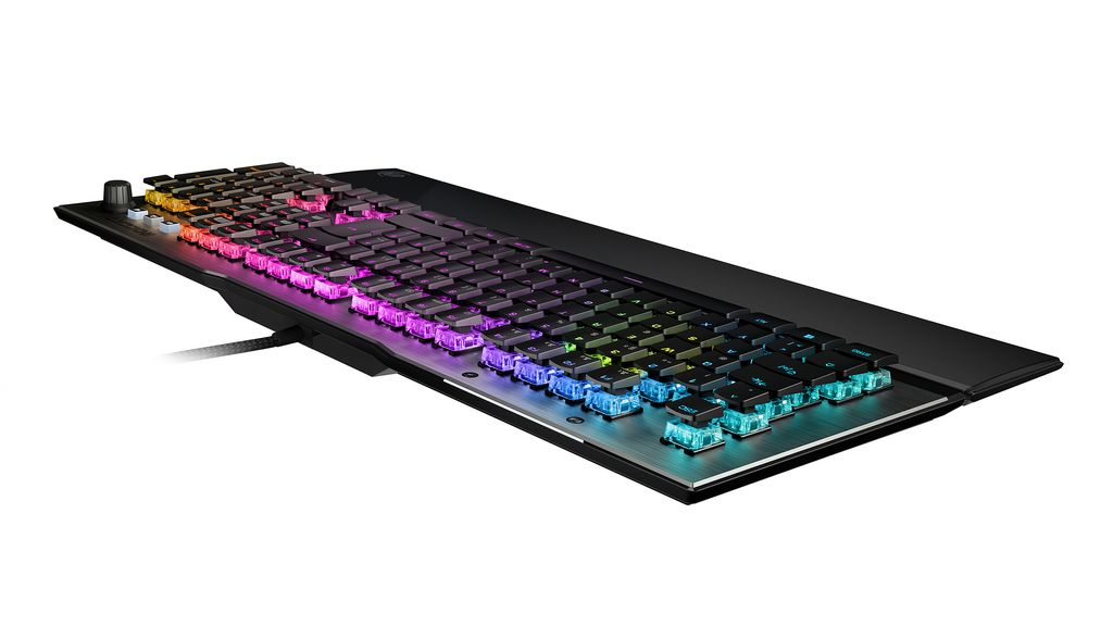 Roccat Vulcan 120 Aimo review a simply stunning mechanical gaming keyboard T3