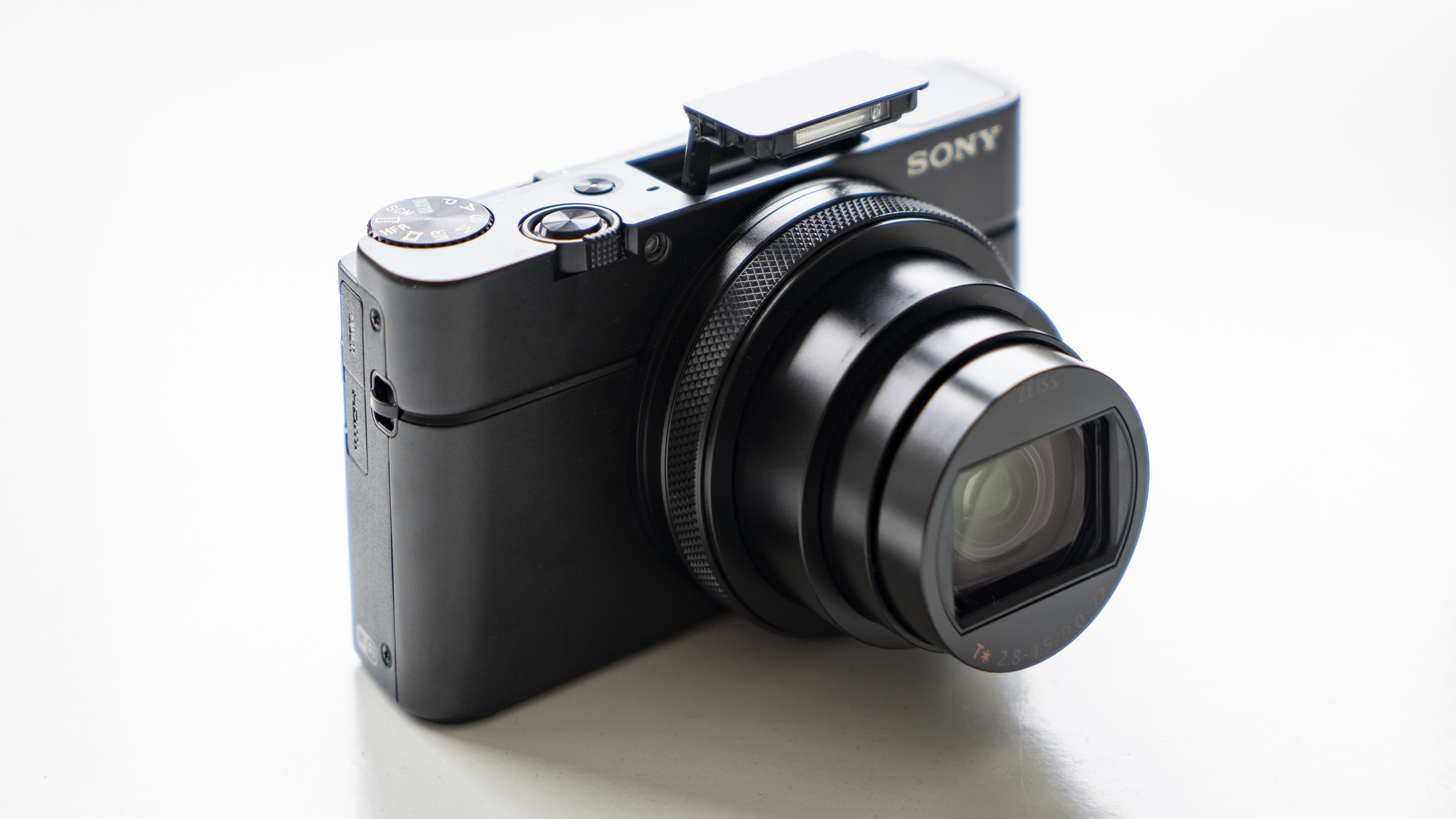 Best compact camera: Sony Cyber-shot RX100 VI