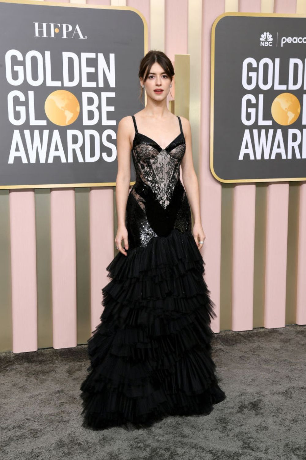 Daisy Edgar-Jones Golden Globes best looks