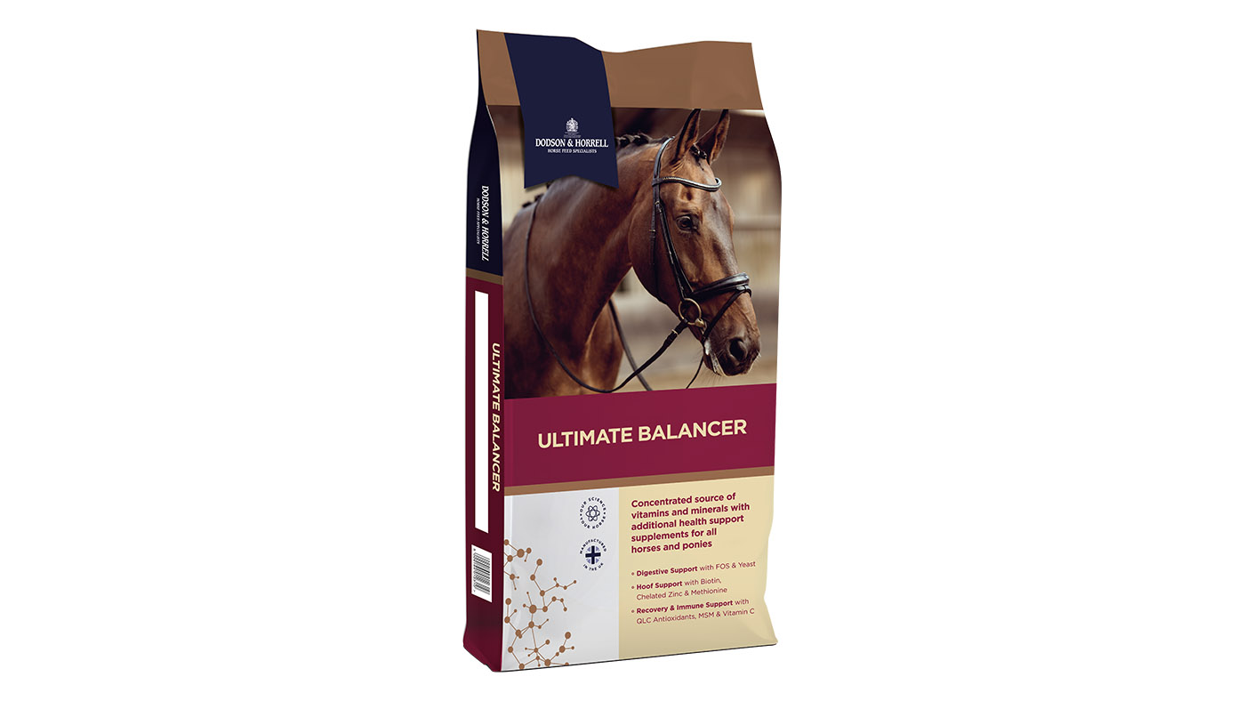 Dodson &amp;amp; Horrell Ultimate balancer