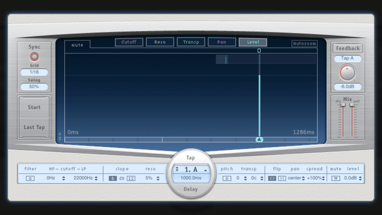Fantastic (stock) plugins and how to use them: Logic Pro Delay Designer ...