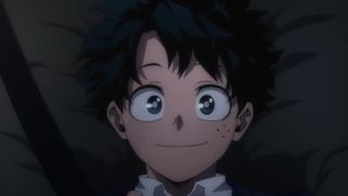 My Hero Academia: More