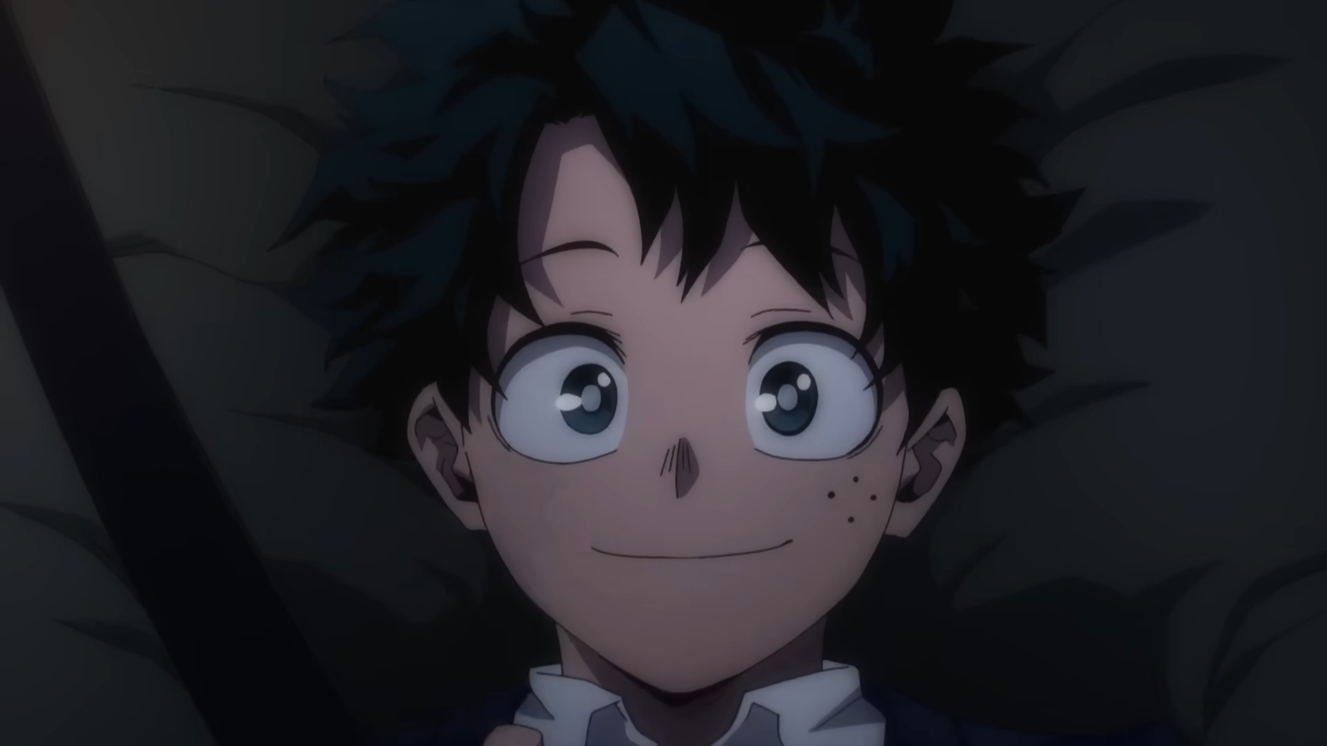 My Hero Academia: More
