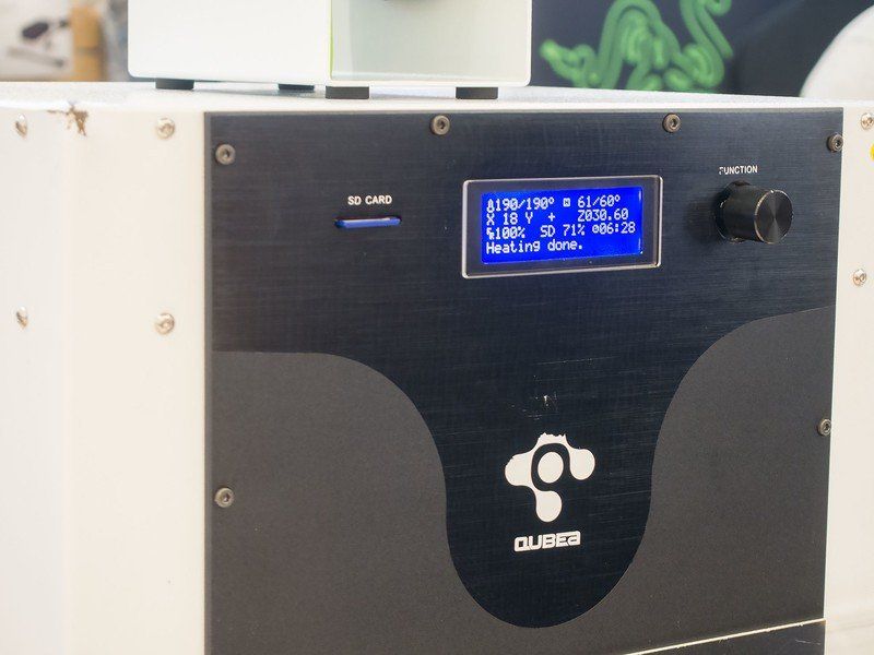 3D printer