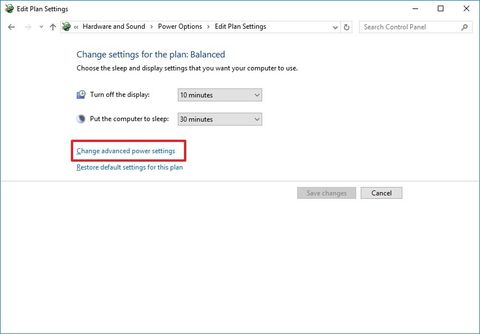 How to change Lock screen timeout before display turn off on Windows 10 ...