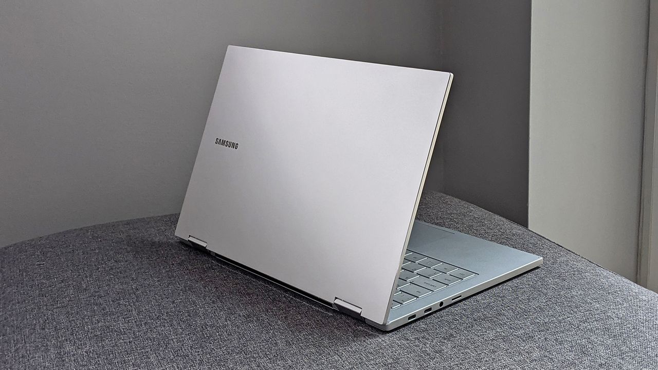 Samsung Galaxy Book Flex2 5G