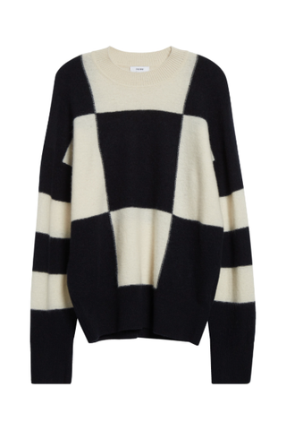 Reiss Becki Wool Blend Sweater 