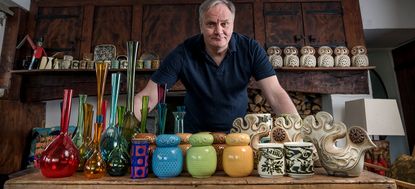 Eccentric collections