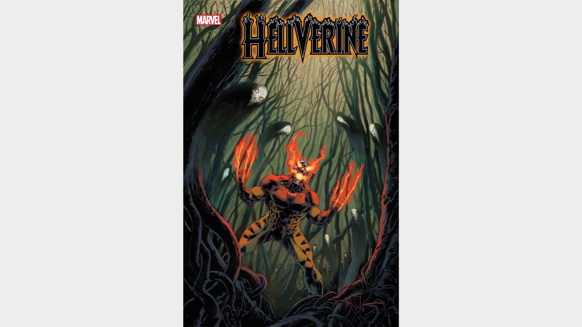 HELLVERINE #3