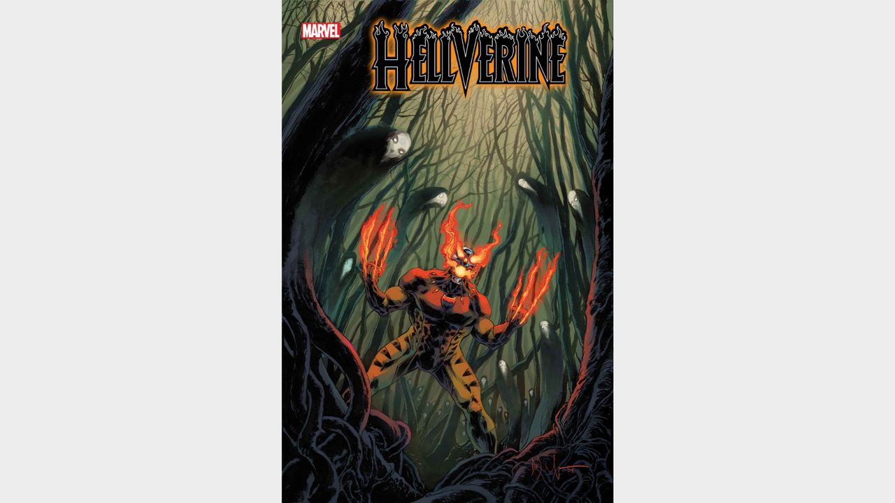 HELLVERINE #3