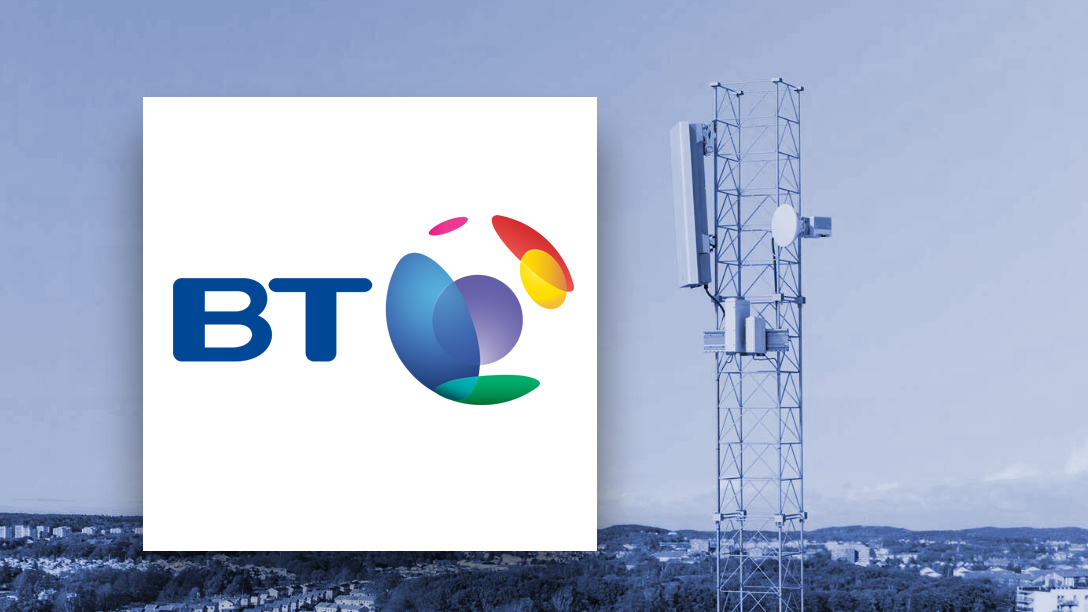 BT does deal with Ericsson to supply 5G equipment.