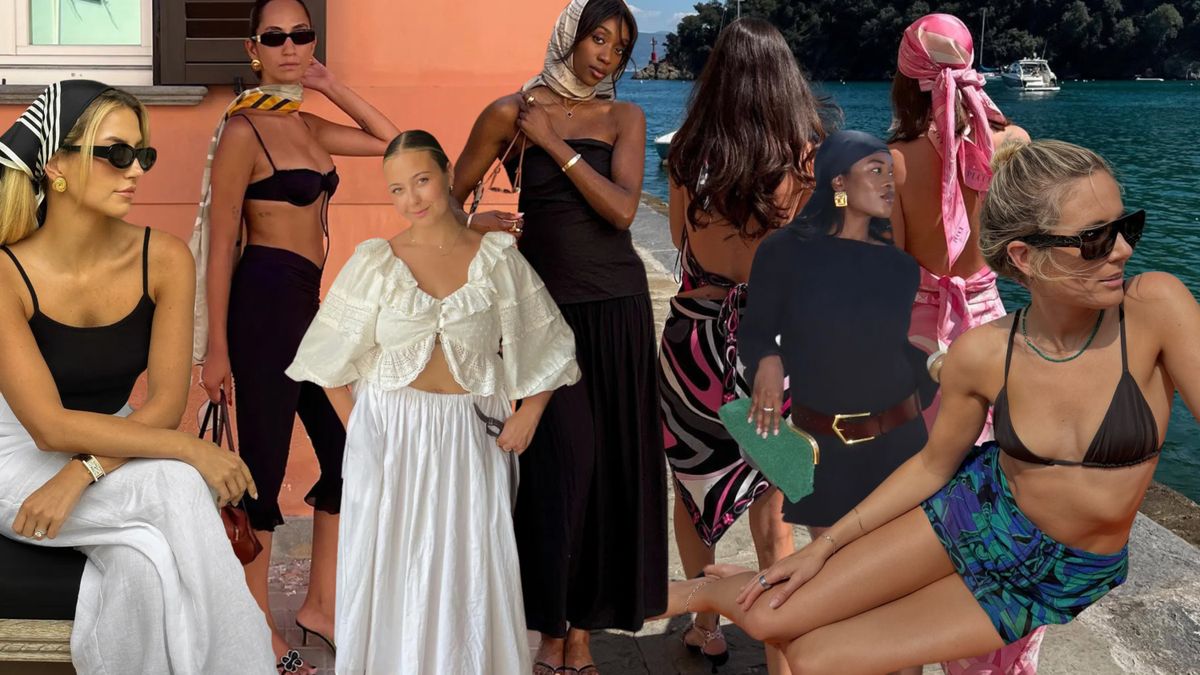 10 Fashion Trends Set to Define Euro-Summer 2025