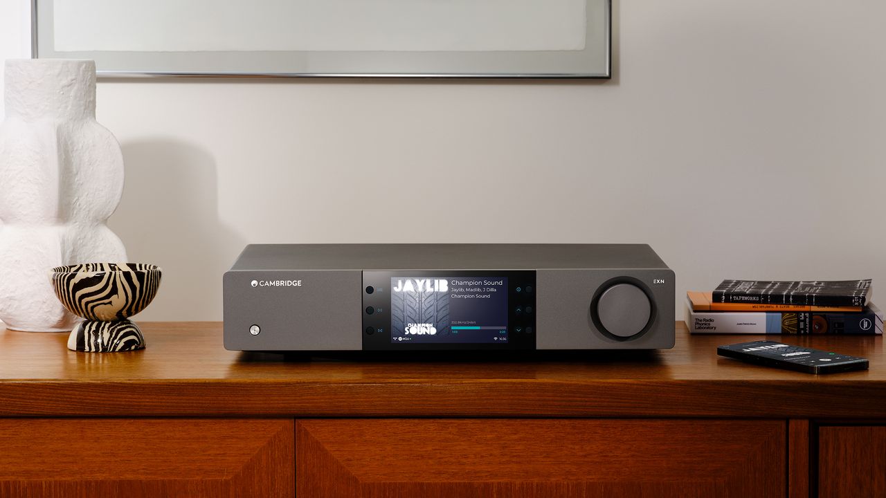 Cambridge Audio EXN100