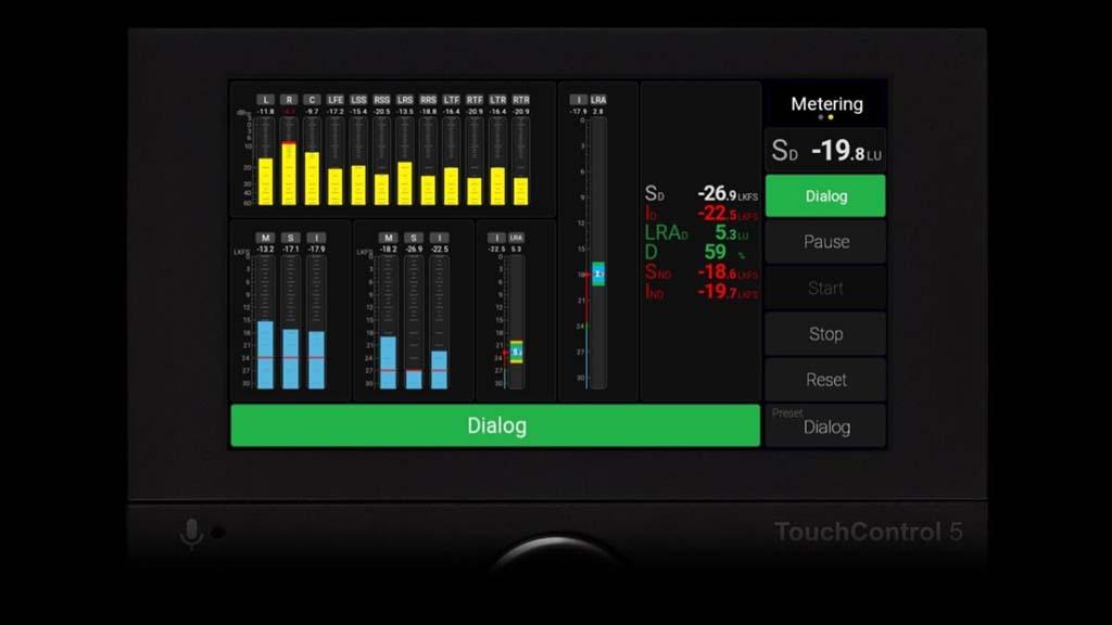 RTW TouchControl 5