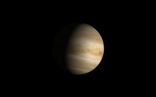 Venus in April 2015