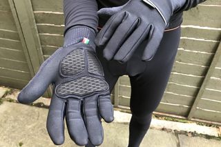Santini Origine gloves