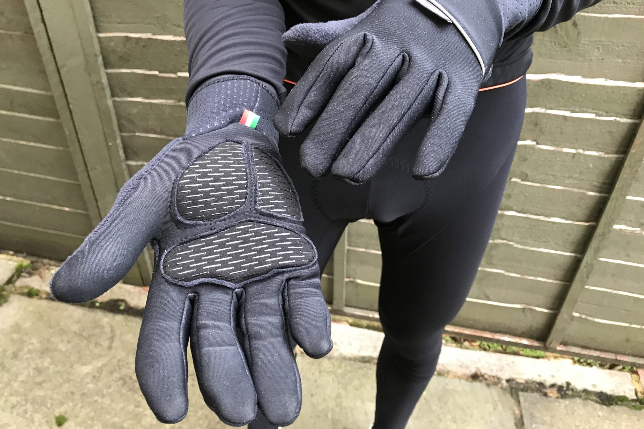 Santini Origine gloves