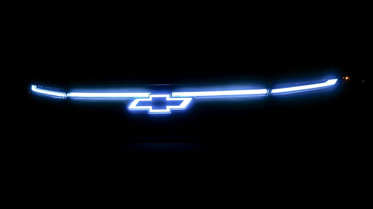 2025 Chevrolet Silverado EV test drive.