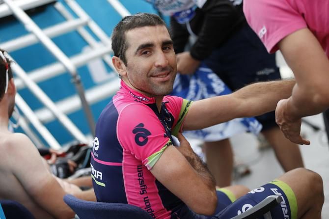 Maximiliano Richeze (Lampre - Merida)