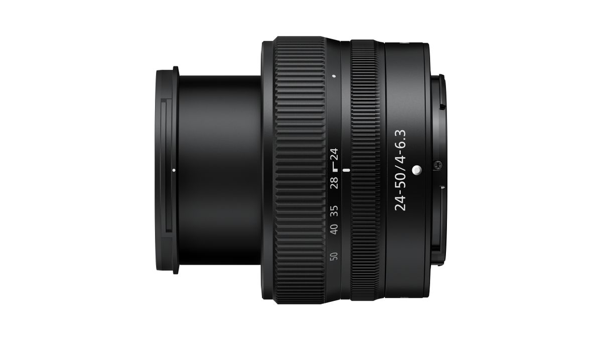 Nikon&nbsp;Z 24-50mm f/4-6.3