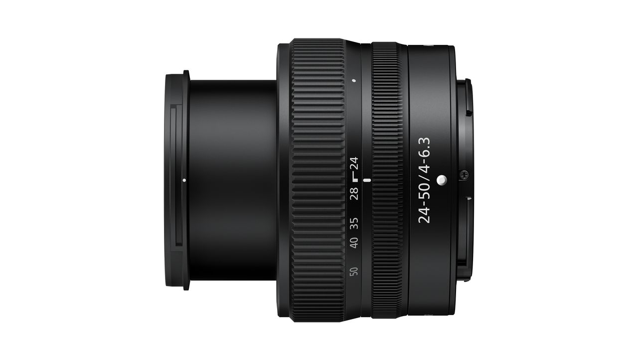 Nikon&nbsp;Z 24-50mm f/4-6.3
