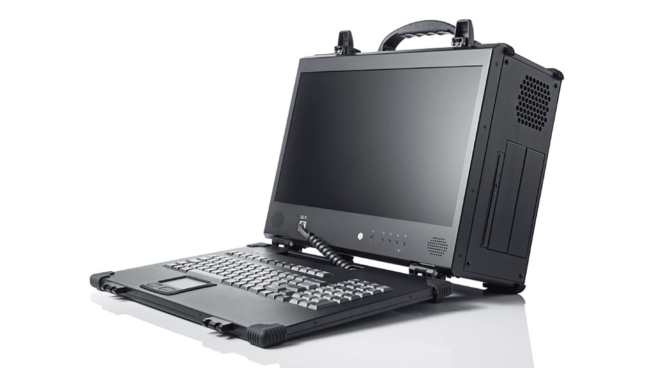 AMD Threadripper mobile PC
