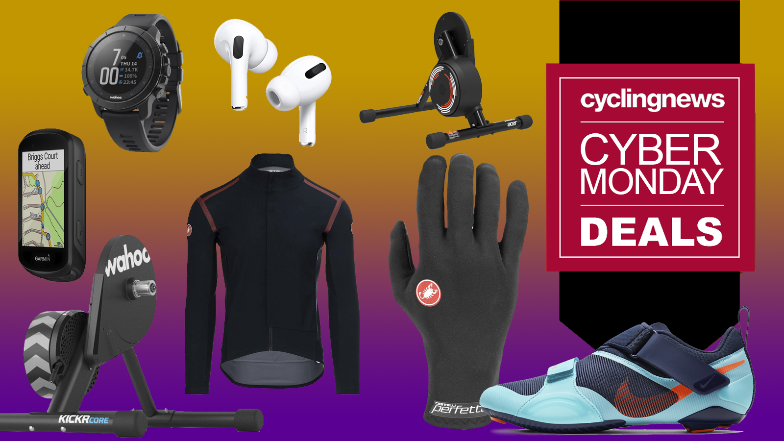 Cyber Monday bike deals 2021: The final dayu0027s worth of deals aren 