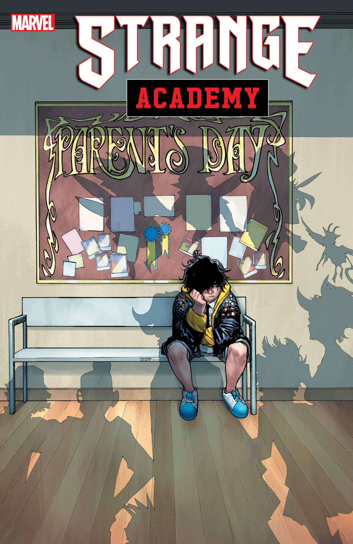 Marvel Comics March 2021 solicitations