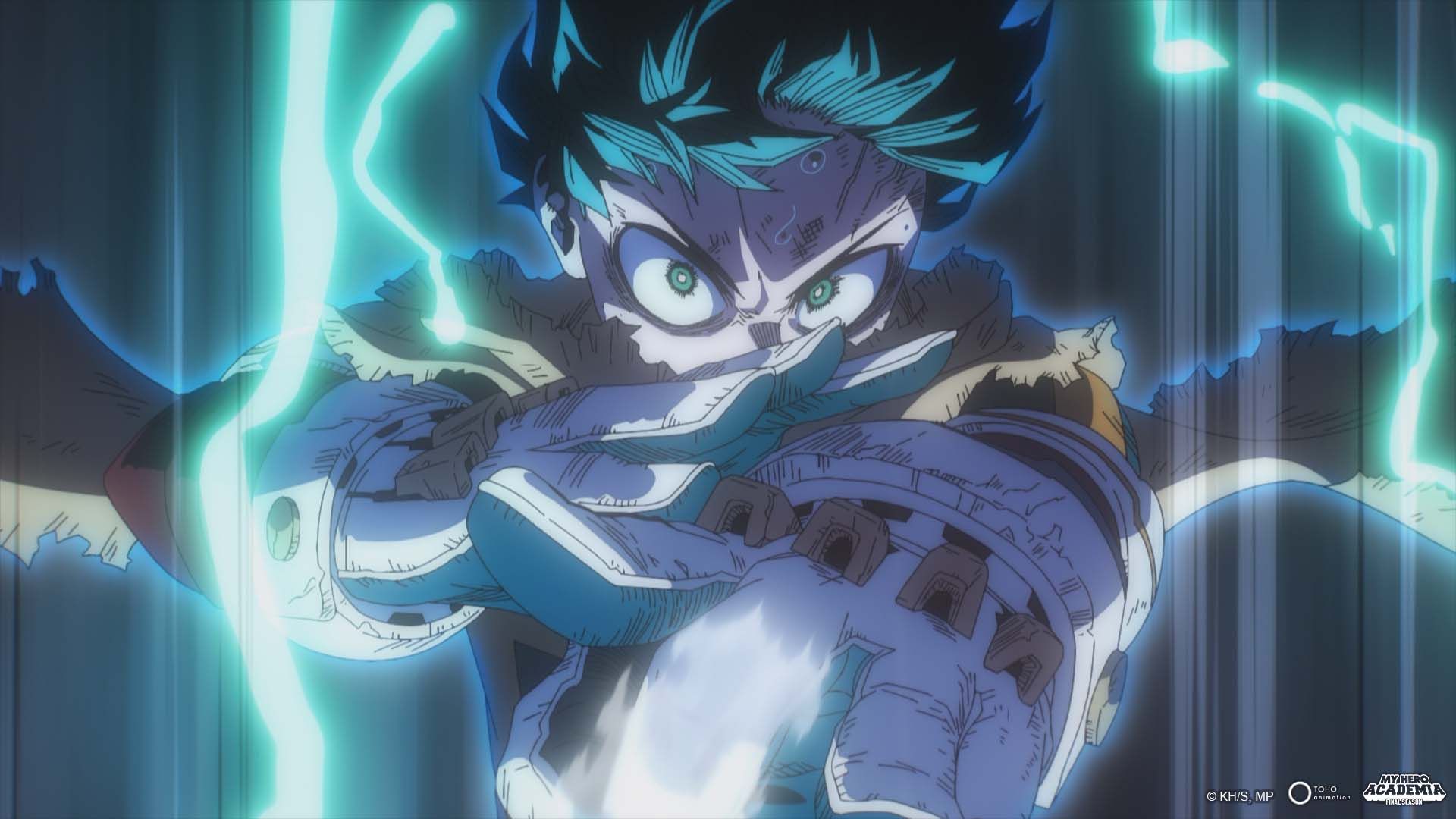 My Hero Academia season 8