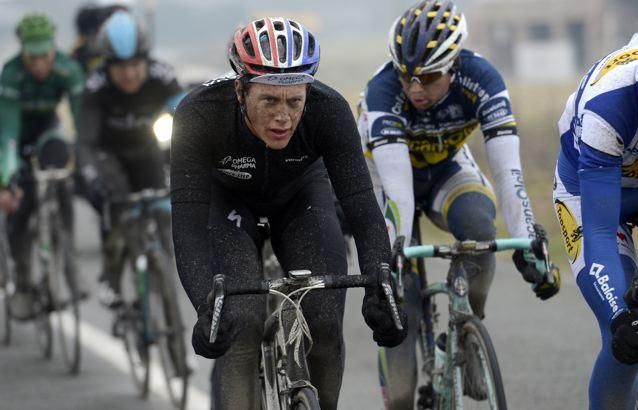 Niki Terpstra was Omega Pharma-Quick Step's most consistent rider in the absence of Tom Boonen