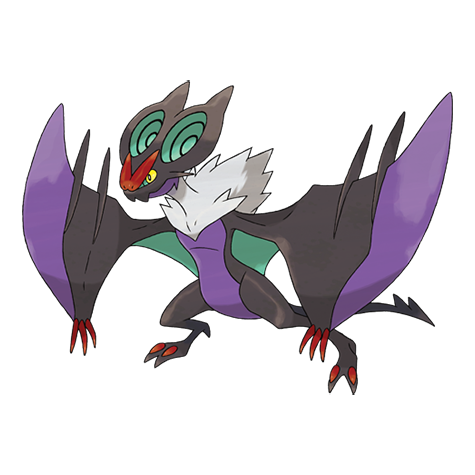 Noivern Pokemon