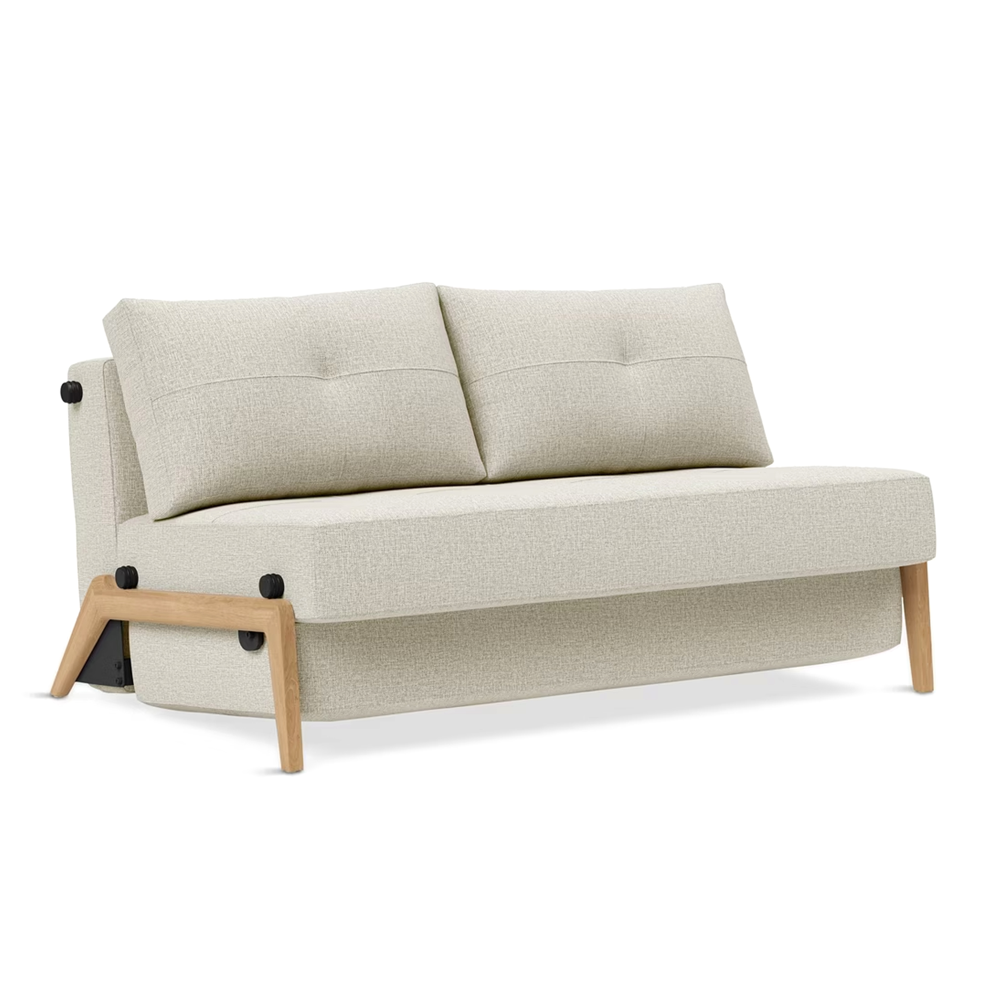 Innovation Living Cubed 140 Sofa Bed - natural