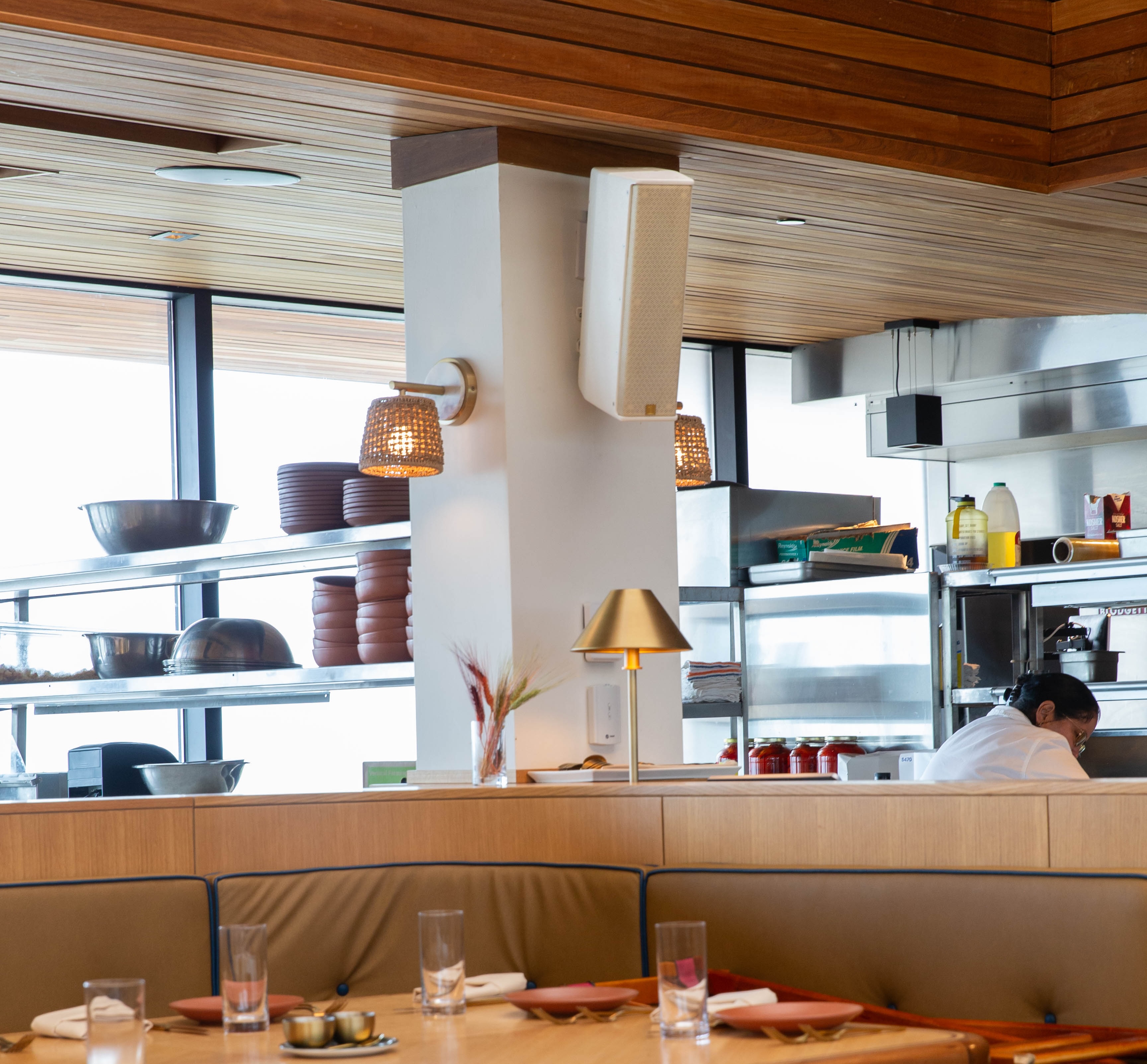 The DSN Community Center and Beach Resort in New Jersey.