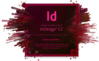 Adobe inDesign for Creative Cloud